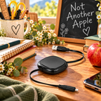 Not Another Apple | Power to the Teacher!