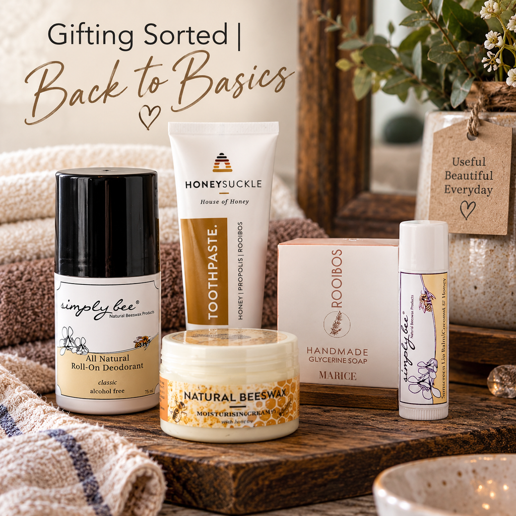 Gifting Sorted | Back to Basics, Ladies