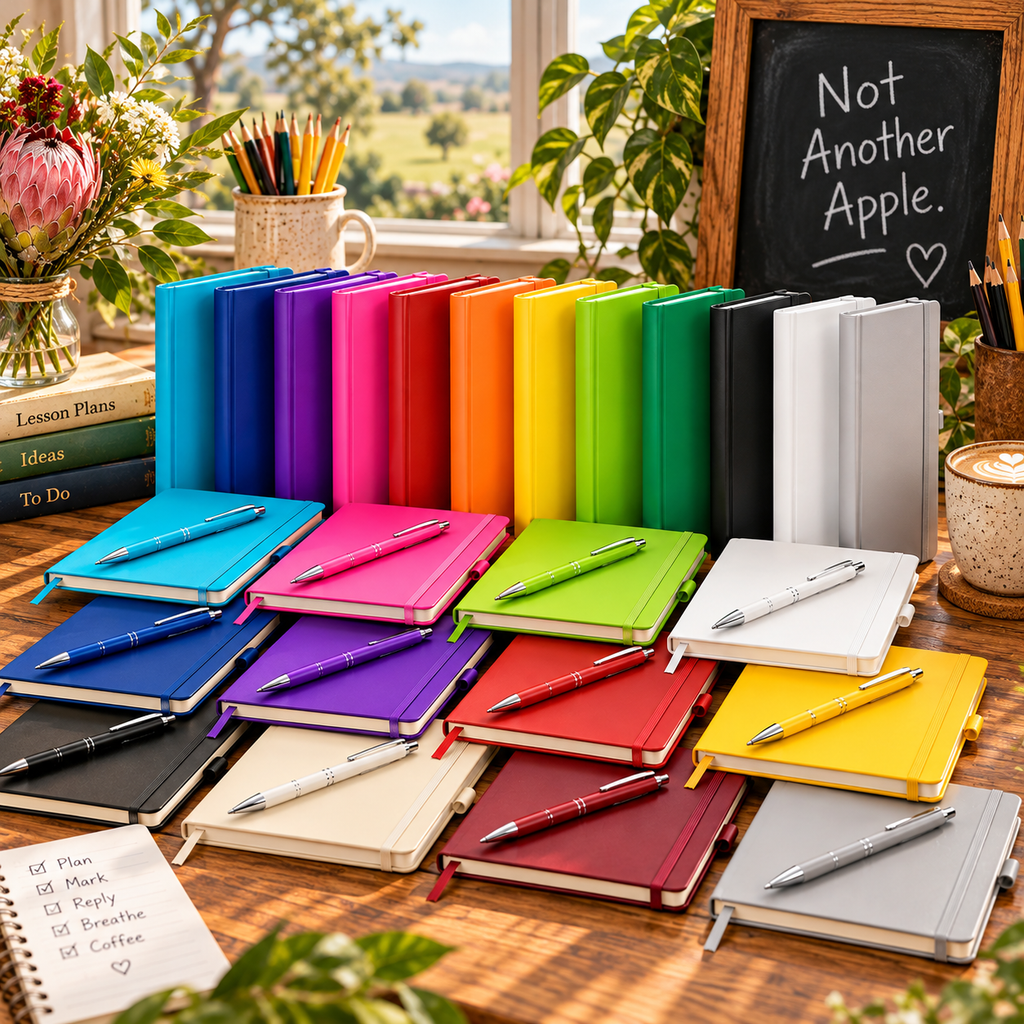 Not Another Apple | The Write Stuff