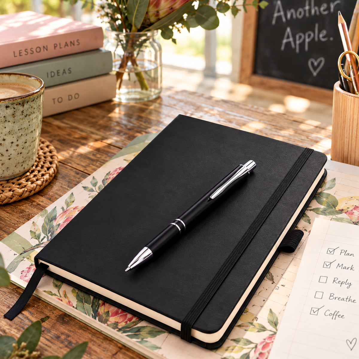 Not Another Apple | The Write Stuff