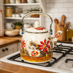 SISU's Enamel Kettle Range - 3.3L