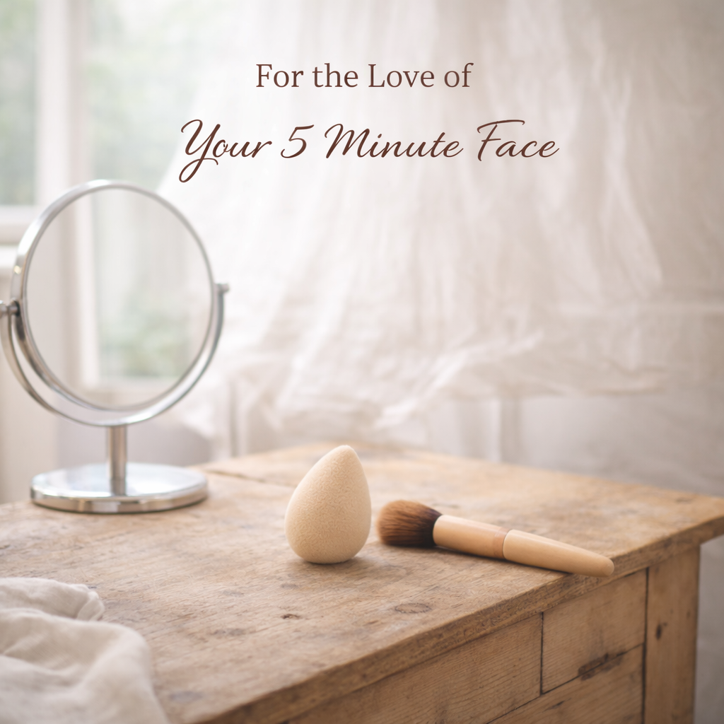 Gifting Sorted:  SISU's For the Love of Your 5 Minute Face