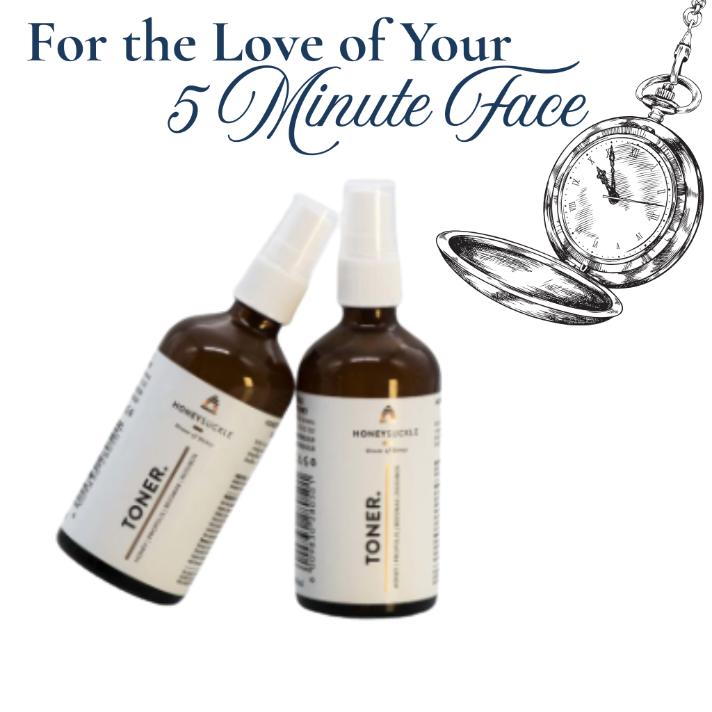 Gifting Sorted:  SISU's For the Love of Your 5 Minute Face