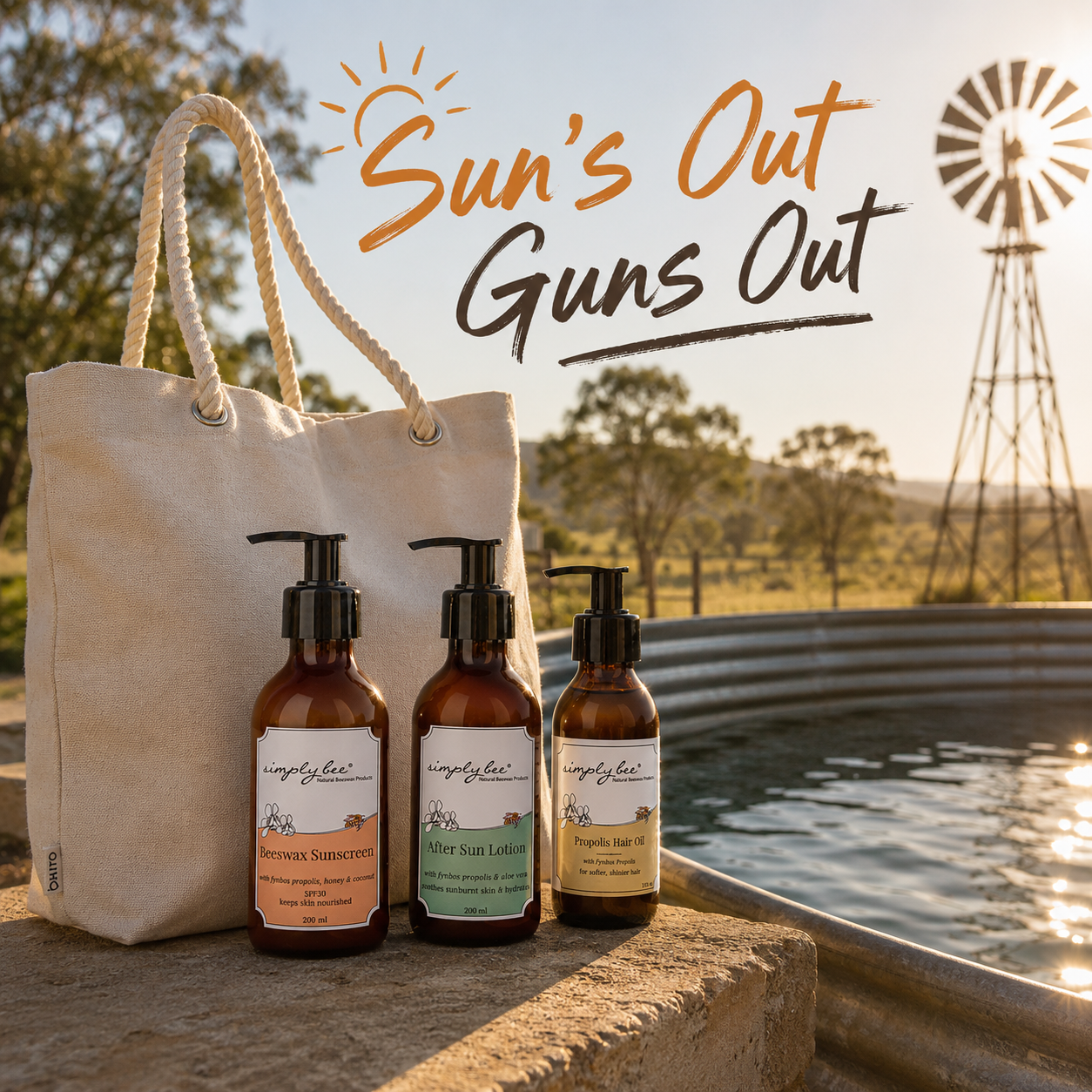 Gifting Sorted | Sun's Out, Guns Out