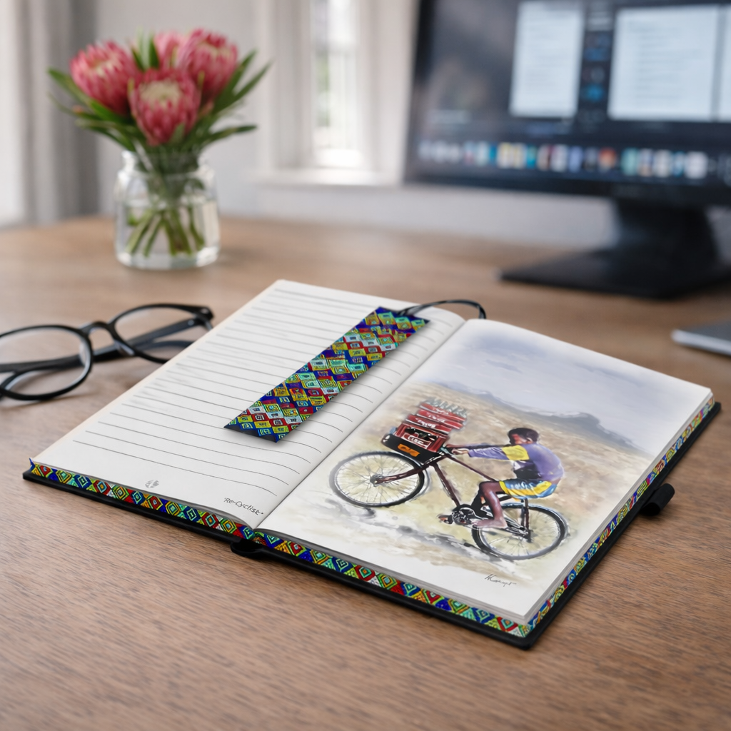 Andy Cartwright's Afrique Notebook