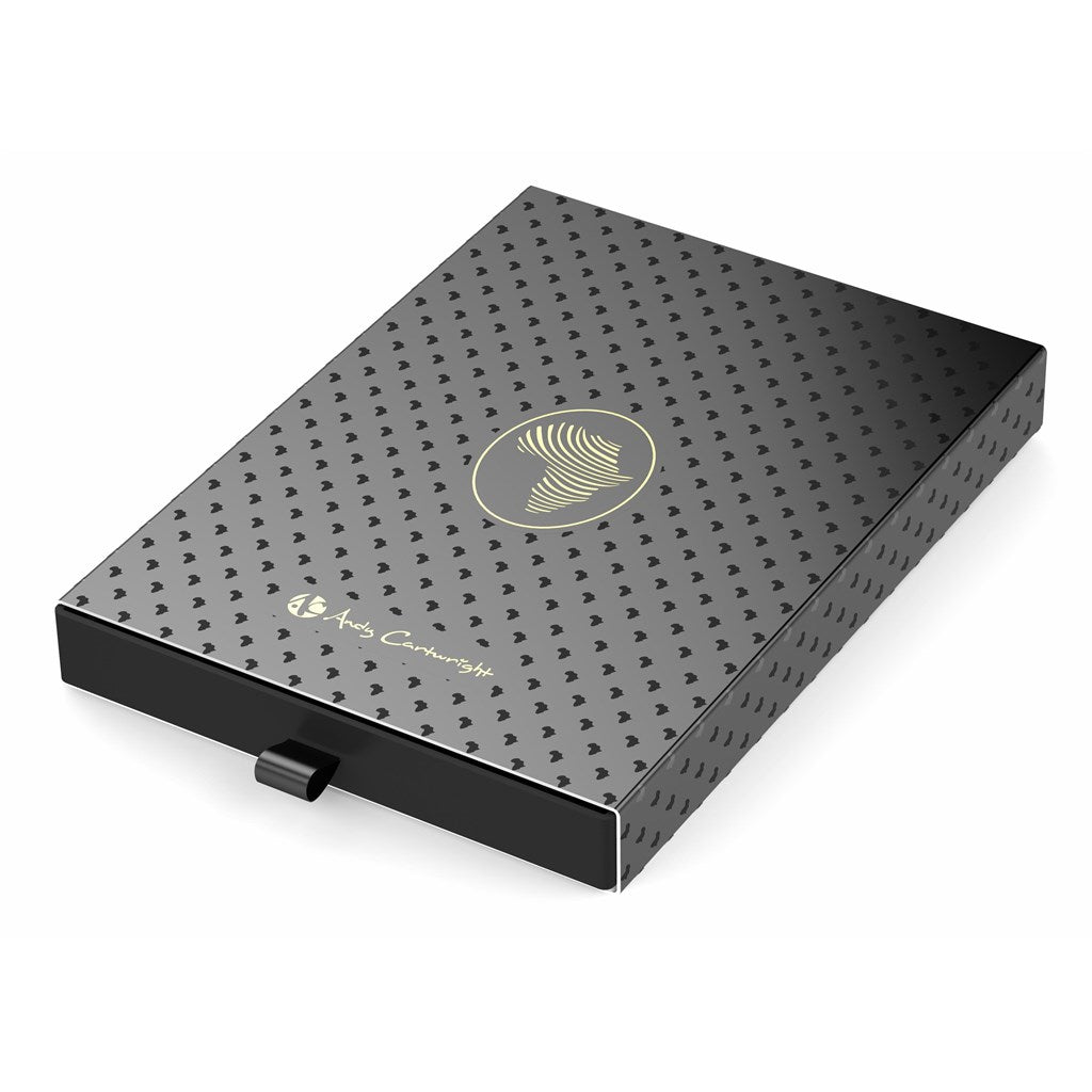 Andy Cartwright's Afrique Notebook