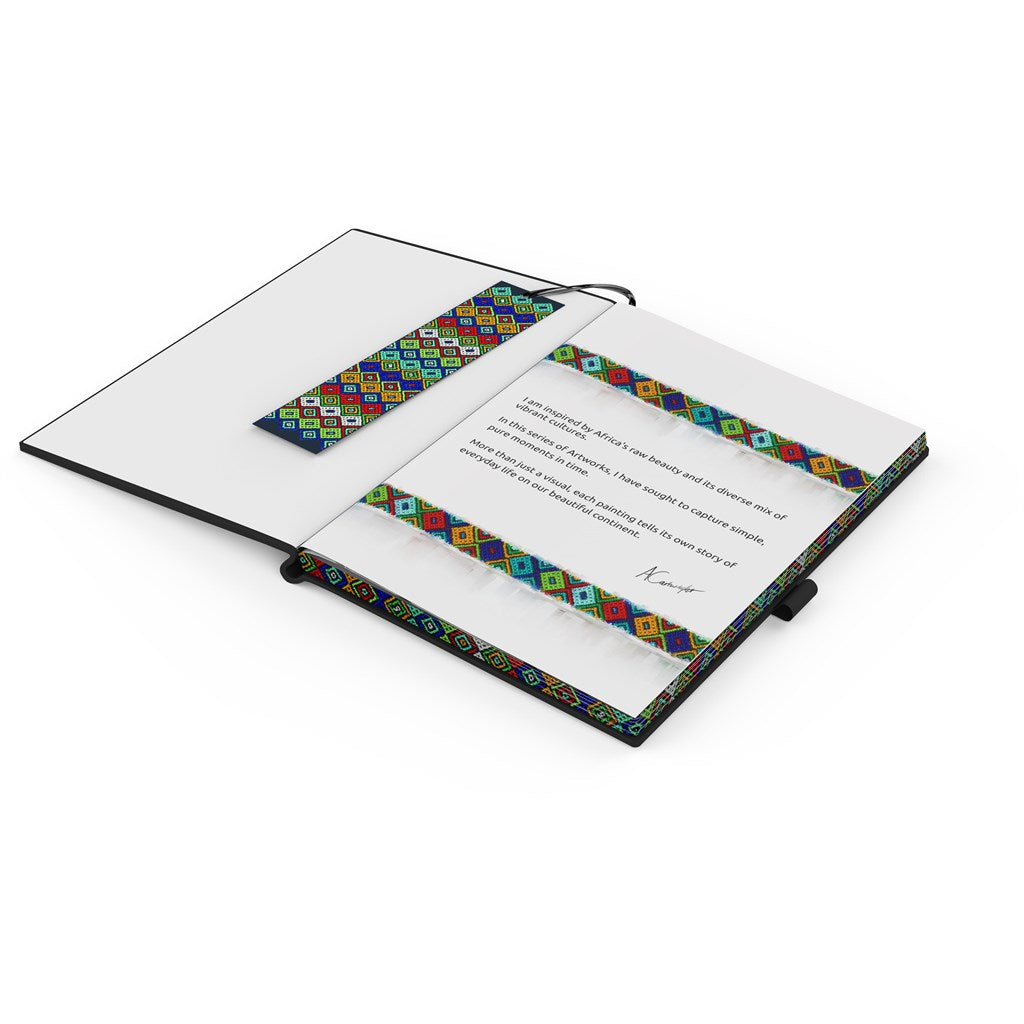 Andy Cartwright's Afrique Notebook