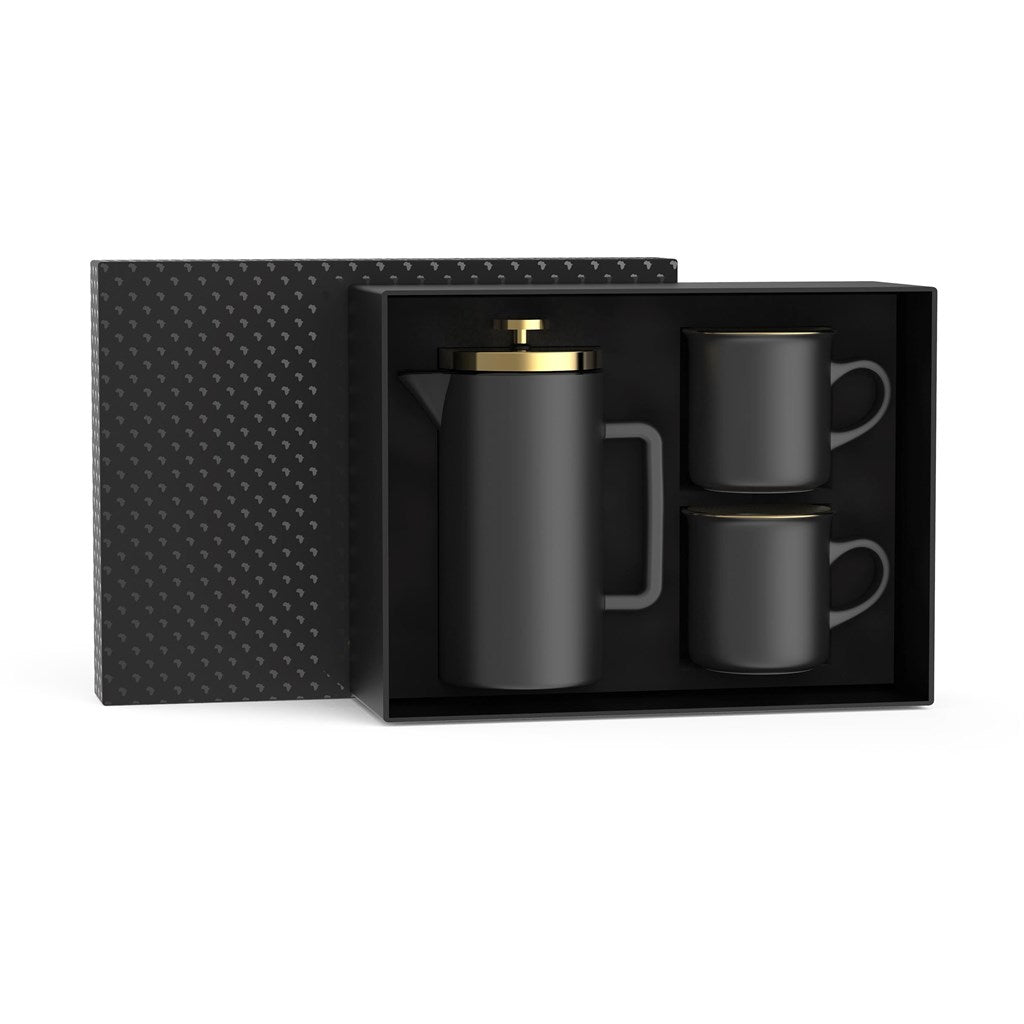Andy Cartwright's Afrique Dusk Coffee Set