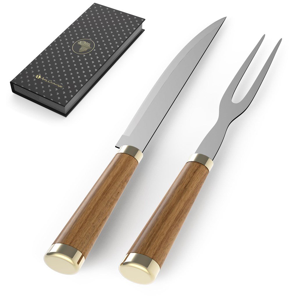 SISU's AC Afrique Dusk Carving Set