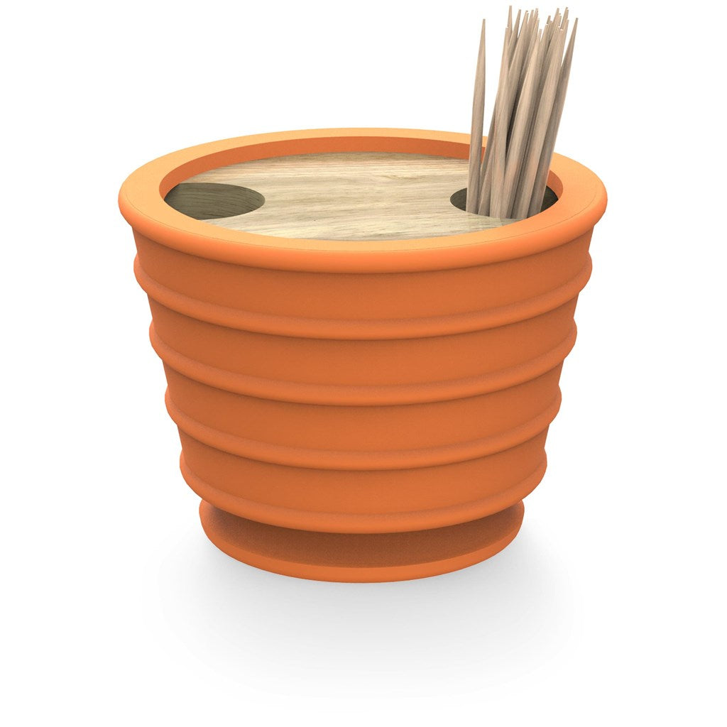 SISU's Party Pick Toothpick Pot