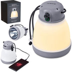 Swiss Cougar's Manila Lantern and Power Bank