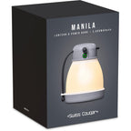 Swiss Cougar's Manila Lantern and Power Bank