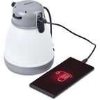 Swiss Cougar's Manila Lantern and Power Bank