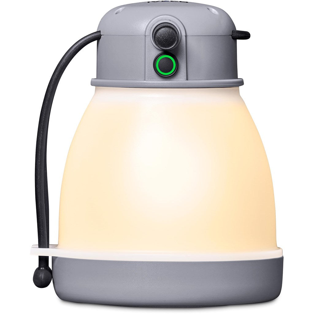 Swiss Cougar's Manila Lantern and Power Bank