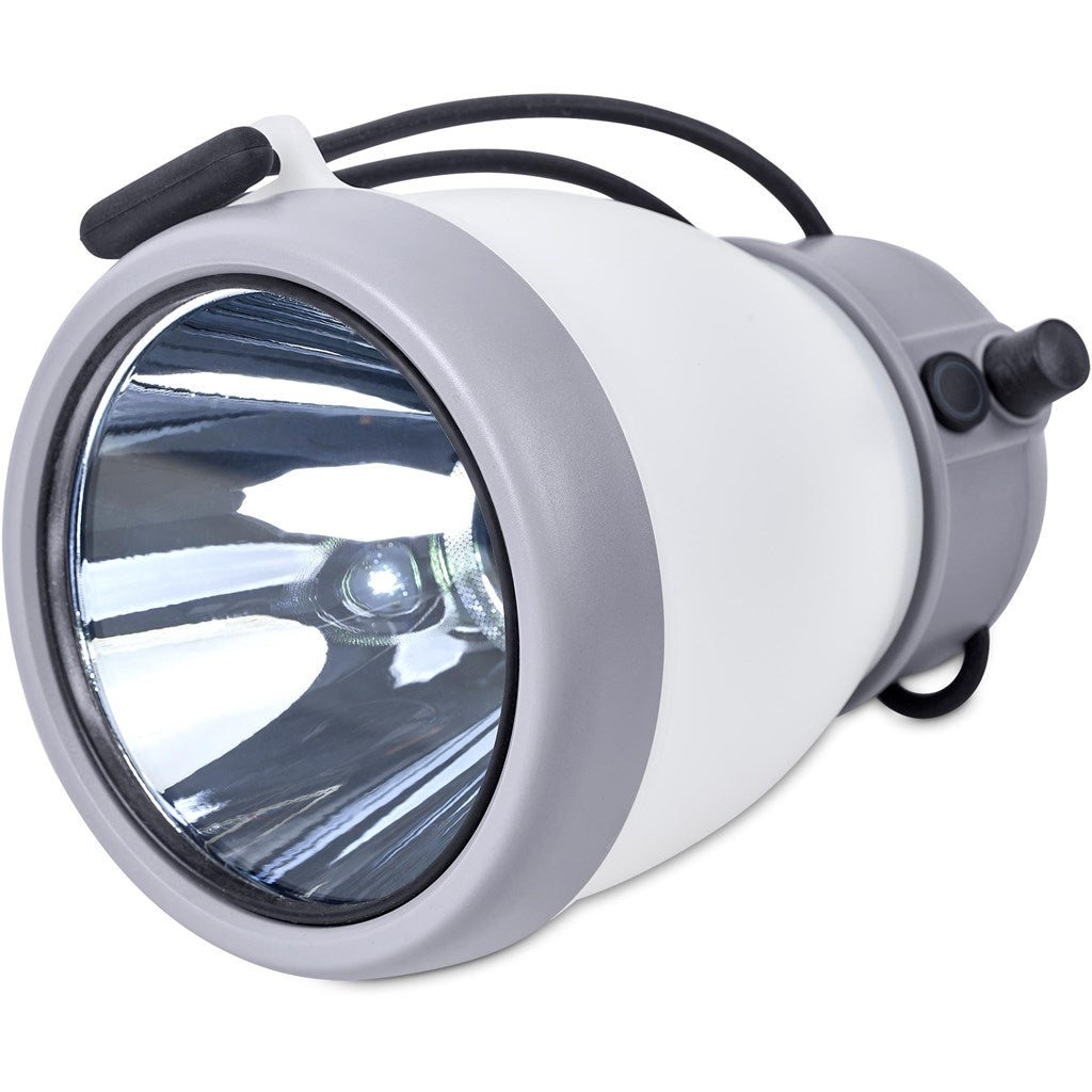 Swiss Cougar's Manila Lantern and Power Bank
