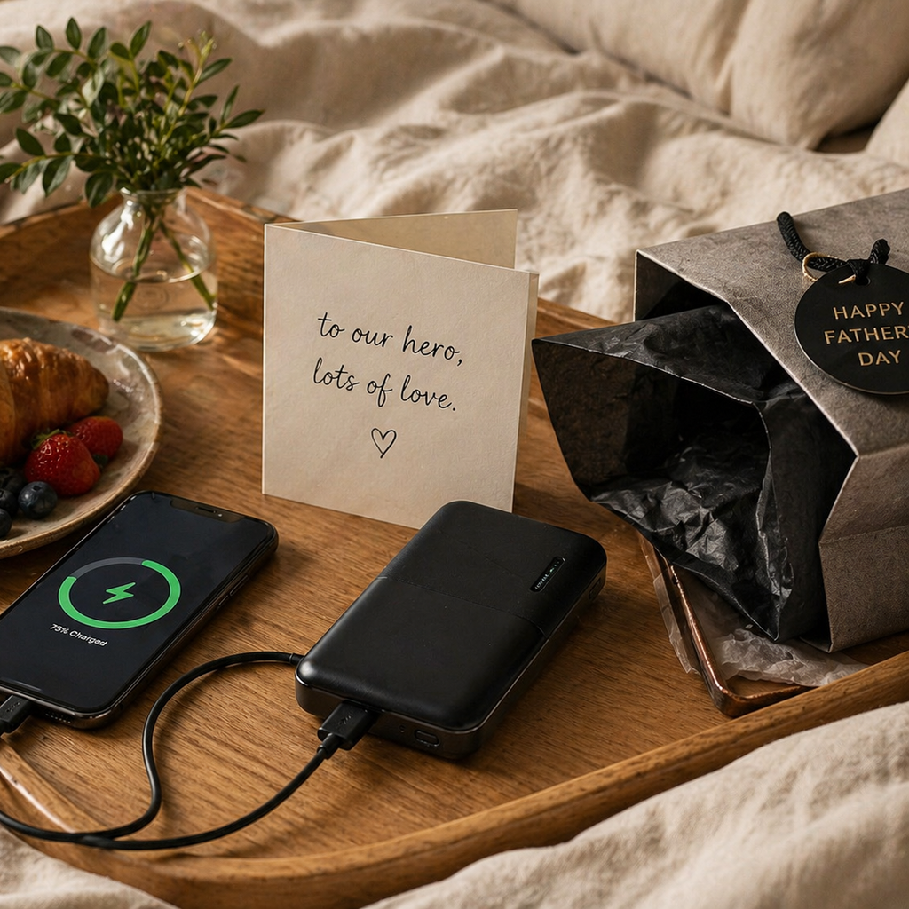 SISU's for Dads | Alex Varga Solovki Power Bank – 10,000mAh