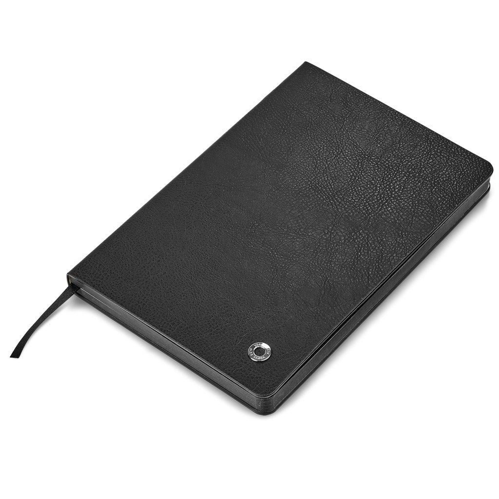 Alex Varga's Corinthia Notebook