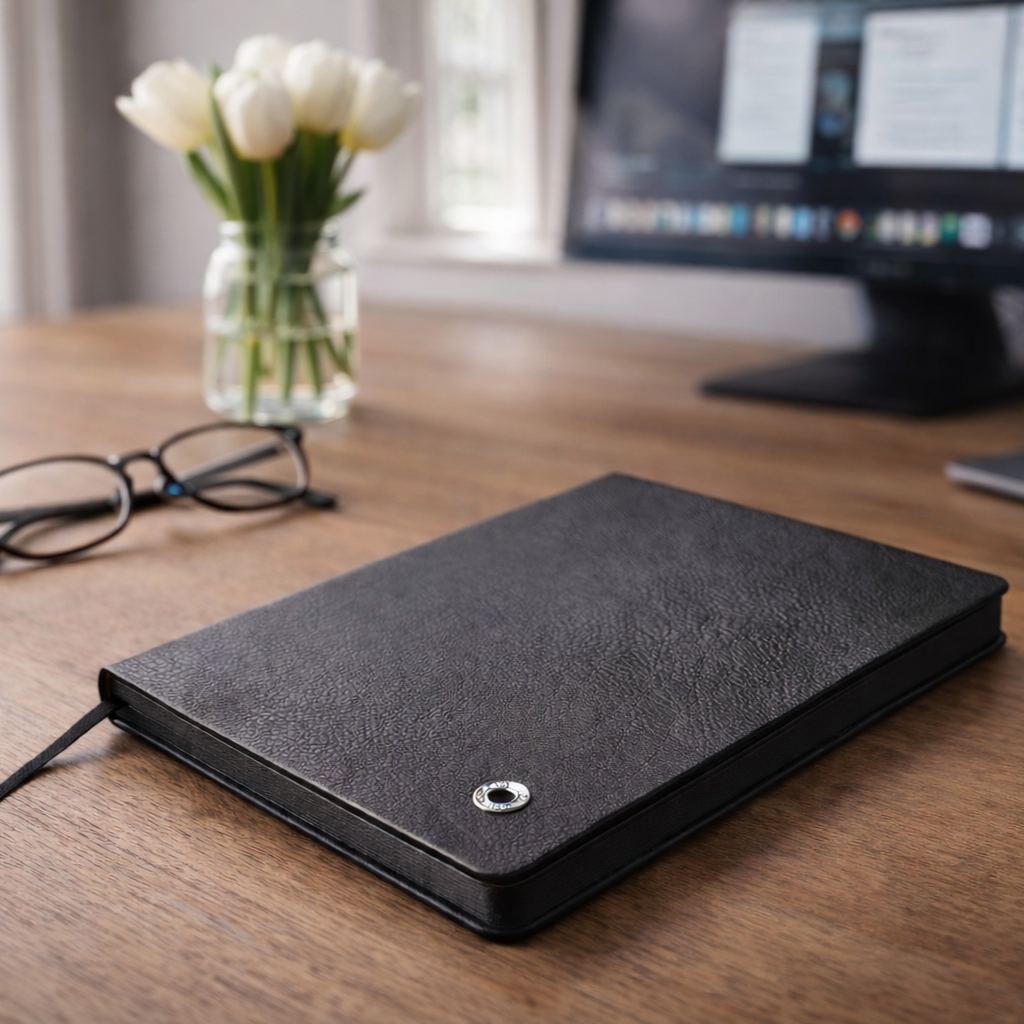 Alex Varga's Corinthia Notebook