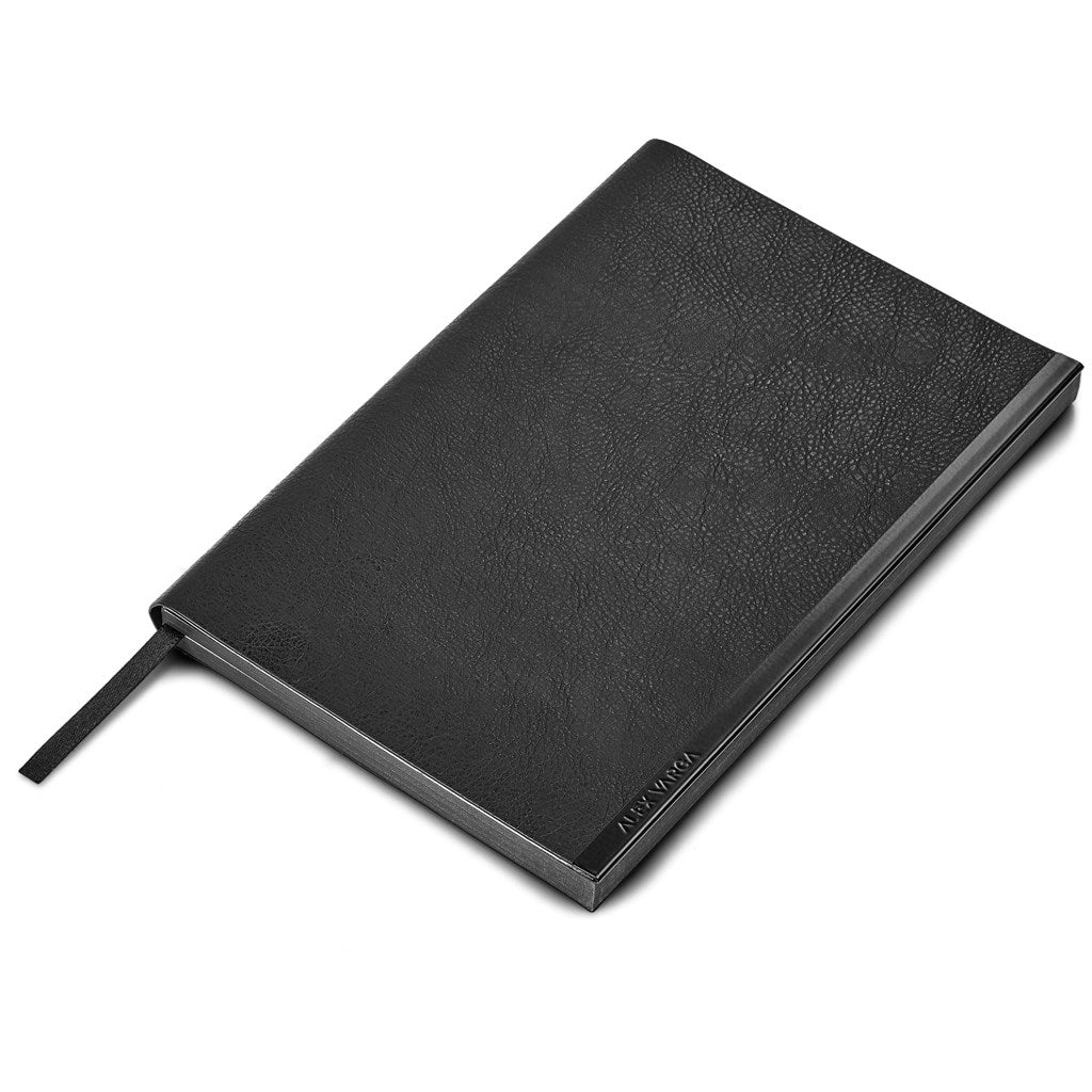 Alex Varga's Corinthia Notebook