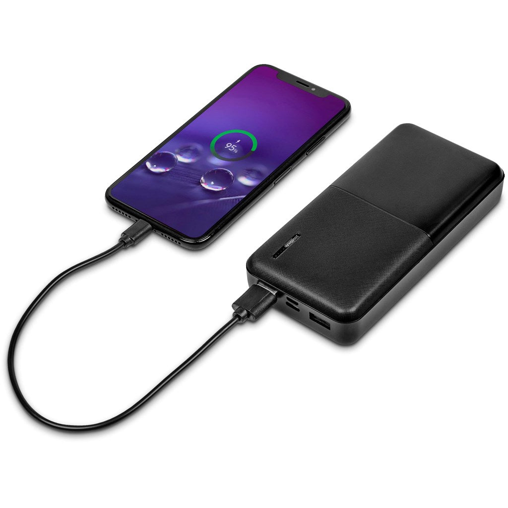 Alex Varga's Asterin Power Bank – 20,000mAh