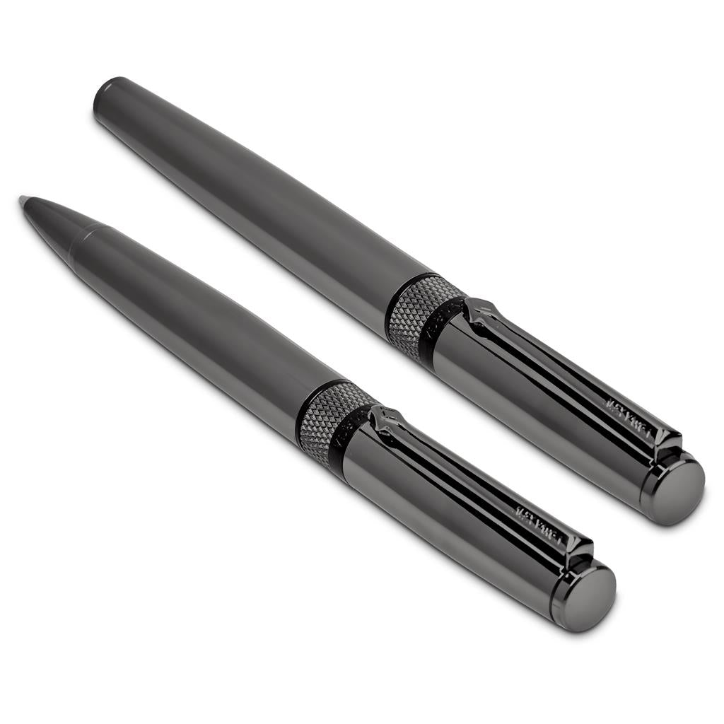 SISU Corporate | Alex Varga Ball Pen and Rollerball Set