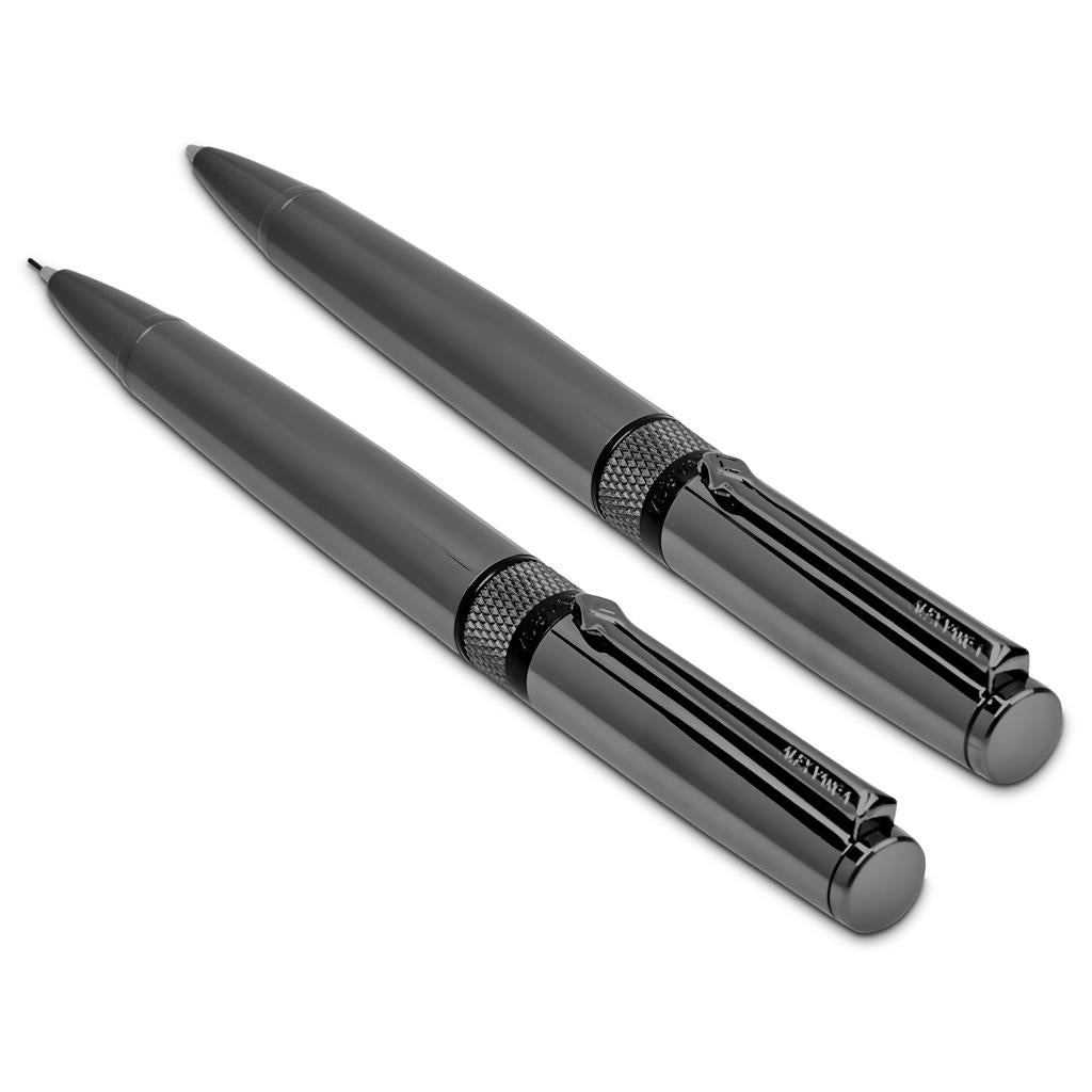 SISU Corporate - Alex Varga Phenom Ball Pen and Pencil Set