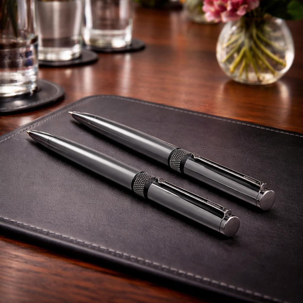 SISU Corporate - Alex Varga Phenom Ball Pen and Pencil Set