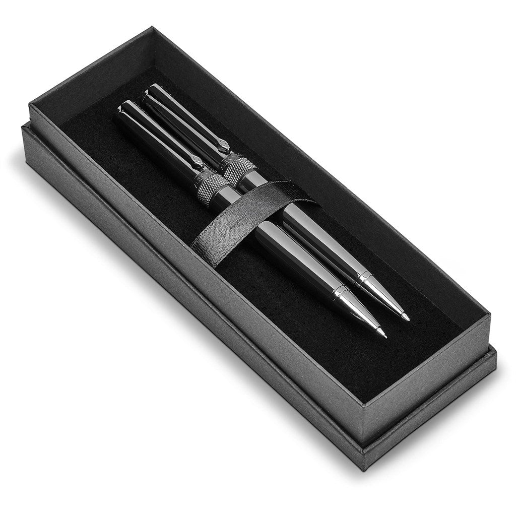 SISU Corporate - Alex Varga Phenom Ball Pen and Pencil Set