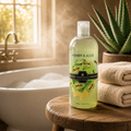 Honeysuckle's Honey & Aloe Foam Bath