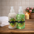 Gifting Sorted: Honeysuckle's Honey and Aloe Combo
