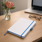SISU Corporate | Altitude Tundra A5 Hard Cover Notebook