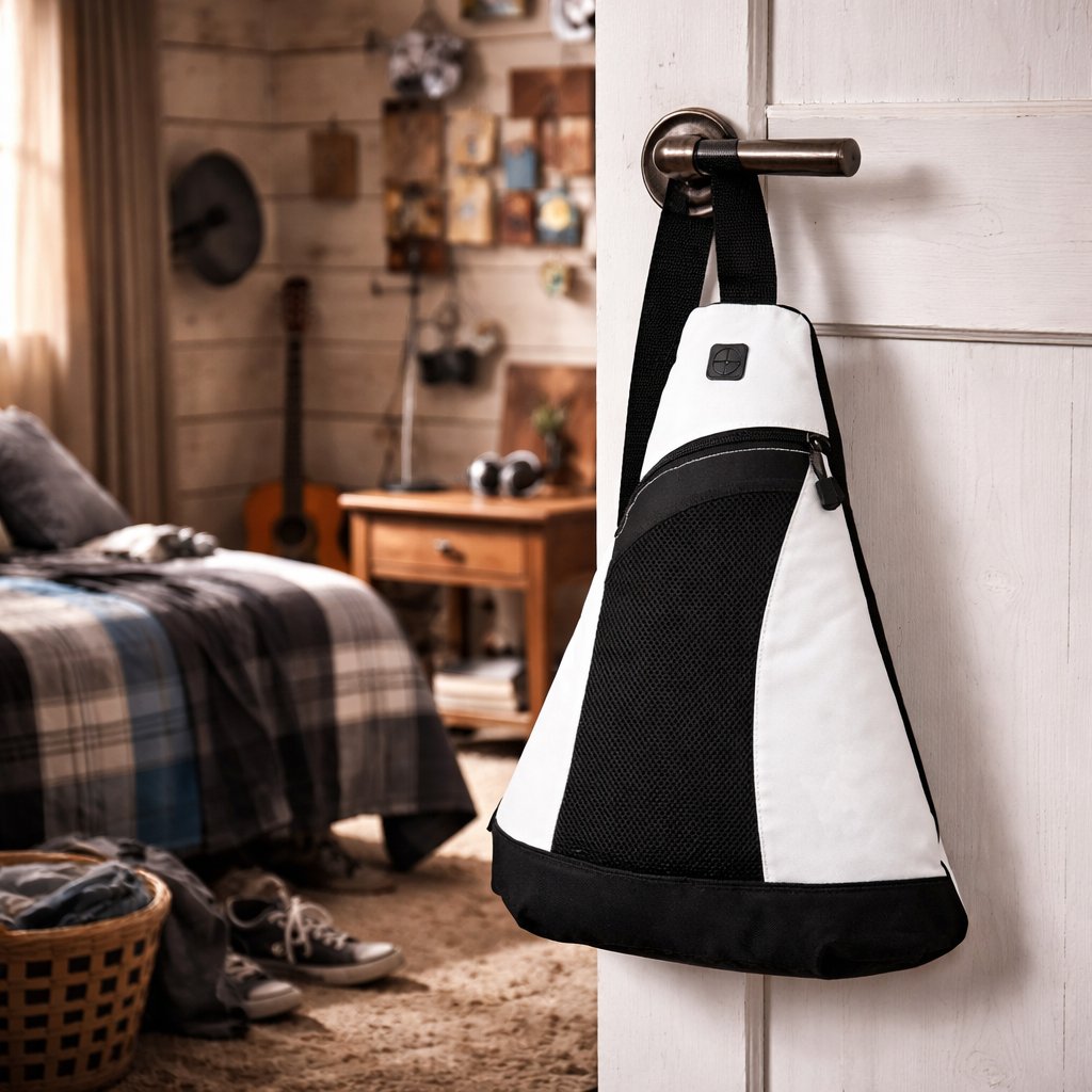 SISU's Anchorage Shoulder Bag