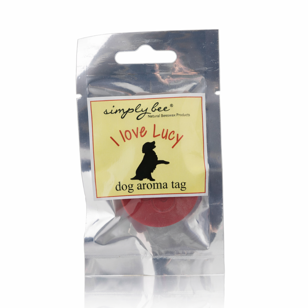 Simply Bee's Dog Aroma Tag