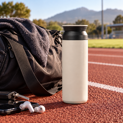 Alex Varga Atria Stainless Steel Vacuum Water Bottle – 480ml