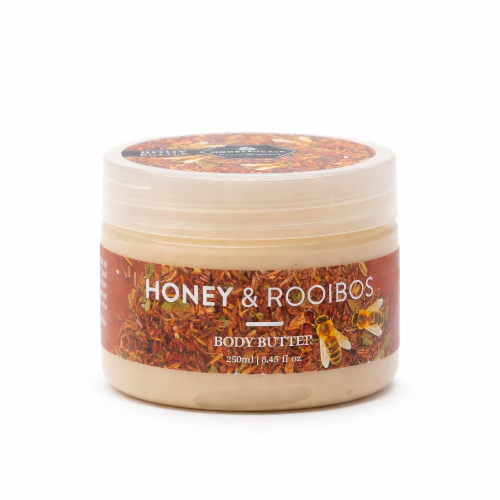 Gifting Sorted: Honeysuckle's Body Butter Trio