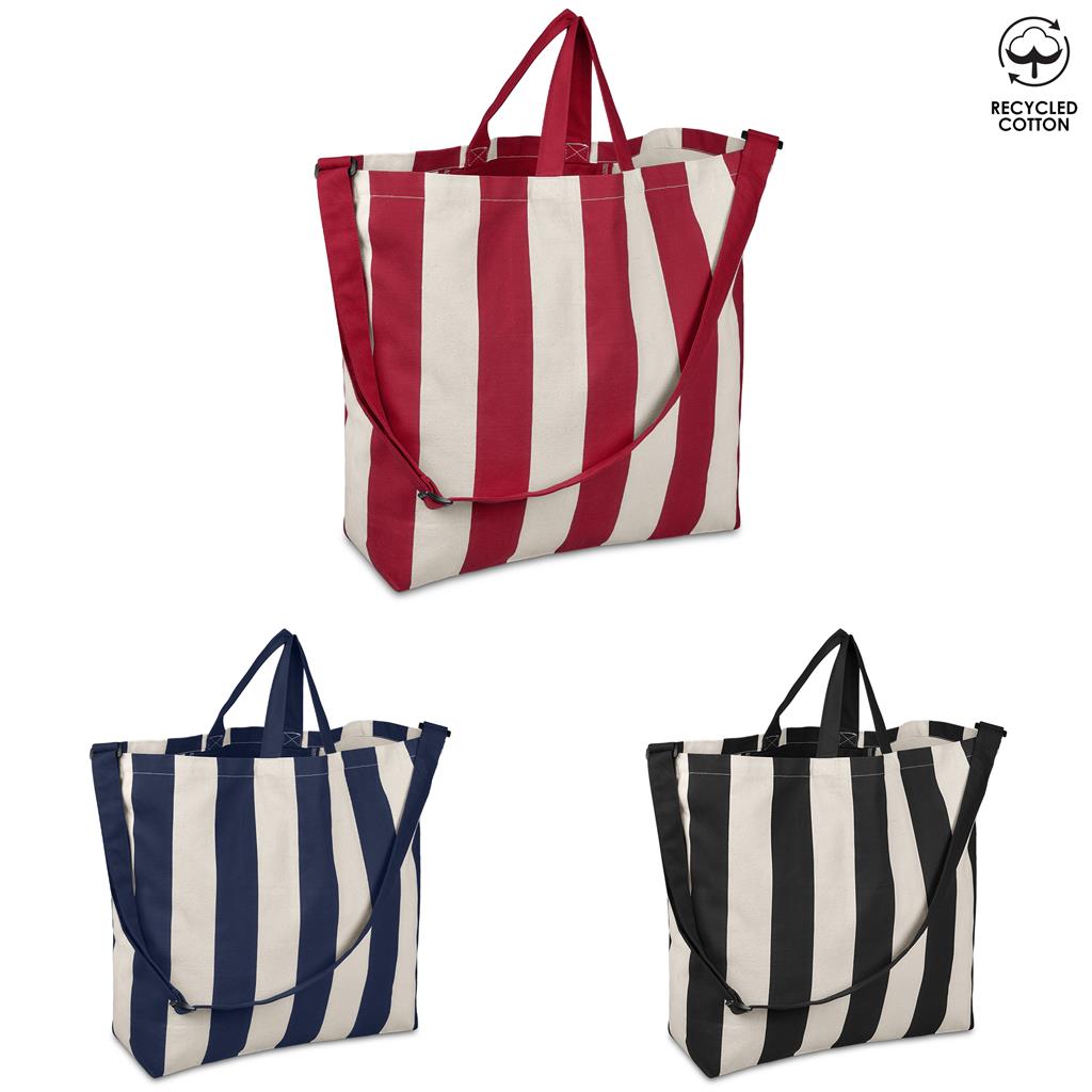 Okiyo's Natsuri Recycled Cotton Canvas Bag