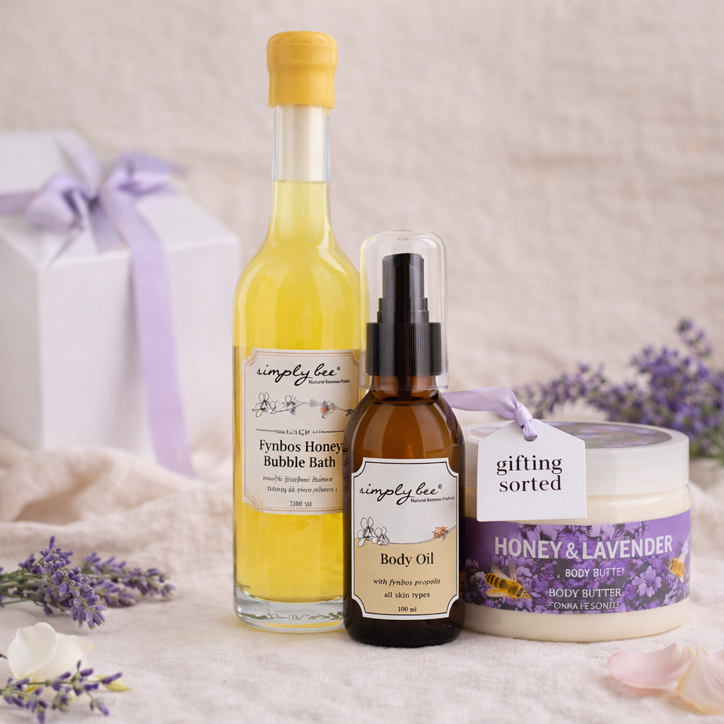 Gifting Sorted - Nature's Body Treat Trio