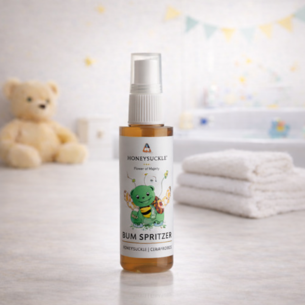 Honeysuckle's Babee Range - Bum Spritz