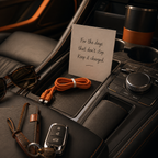 SISU's for Dads | Altitude Barlitt Fast Charge Type-C to Type-C Cable (in Jar)