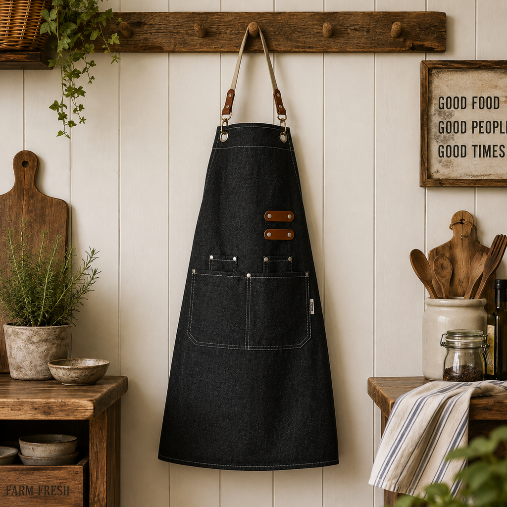 Altitude Oliver Bib Apron