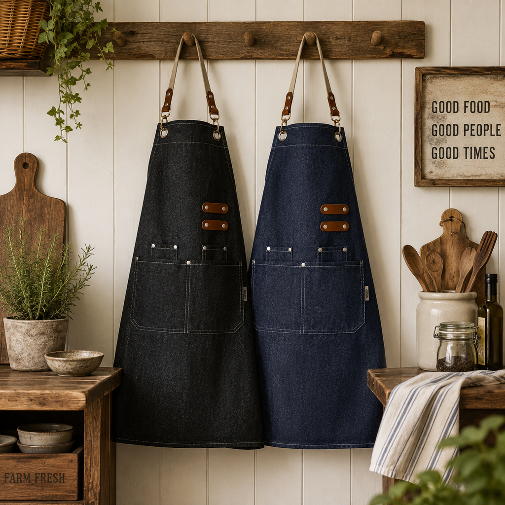Altitude Oliver Bib Apron