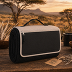 SISU's for Dads | Andy Cartwright's Cederberg Large Picnic Blanket