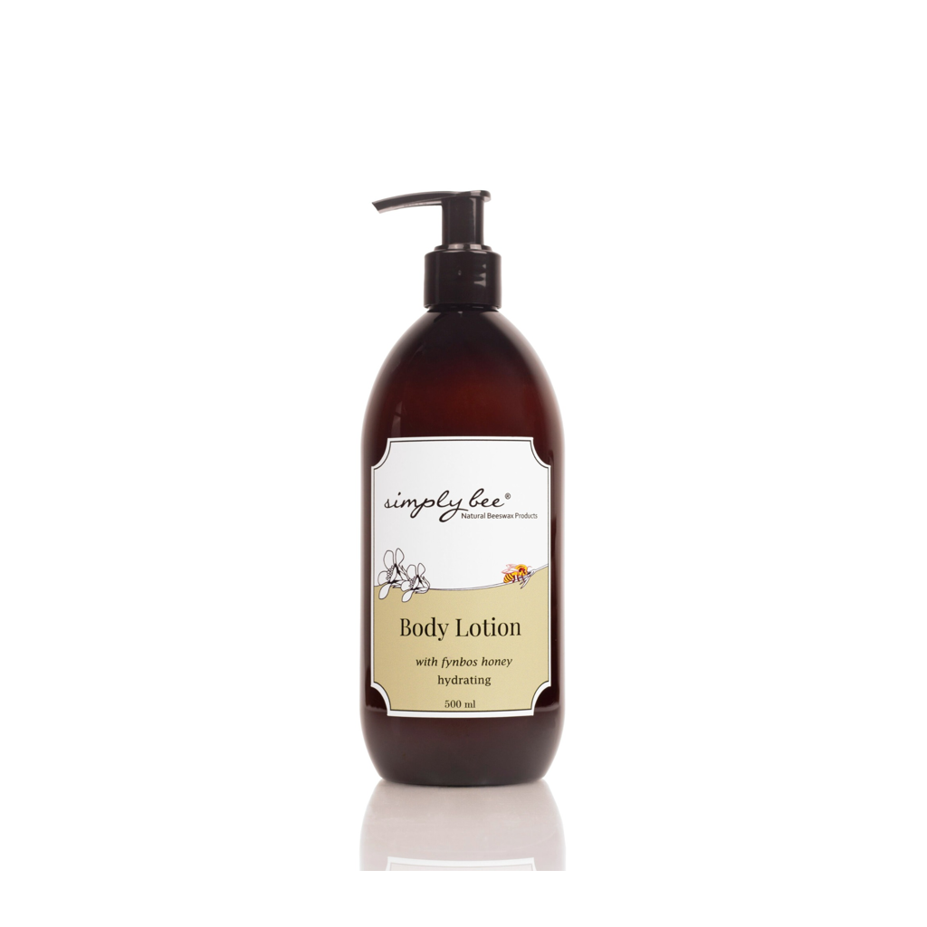 Simply Bee's Fynbos Honey Body Lotion