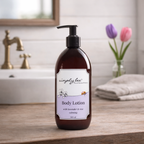 Simply Bee's Lavender & Rose Body Lotion