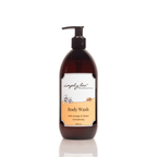 Simply Bee's Orange & Lemon Body Lotion