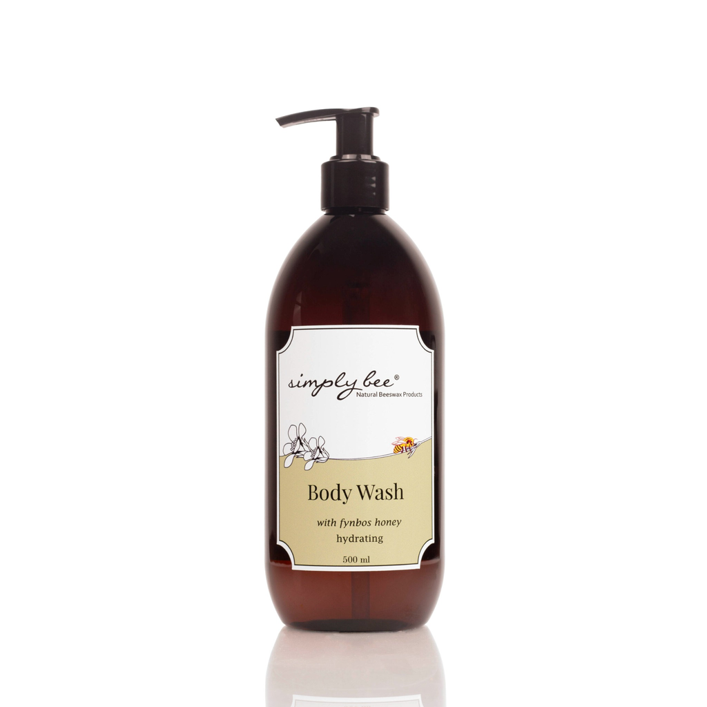 Simply Bee's Fynbos Honey Body Wash