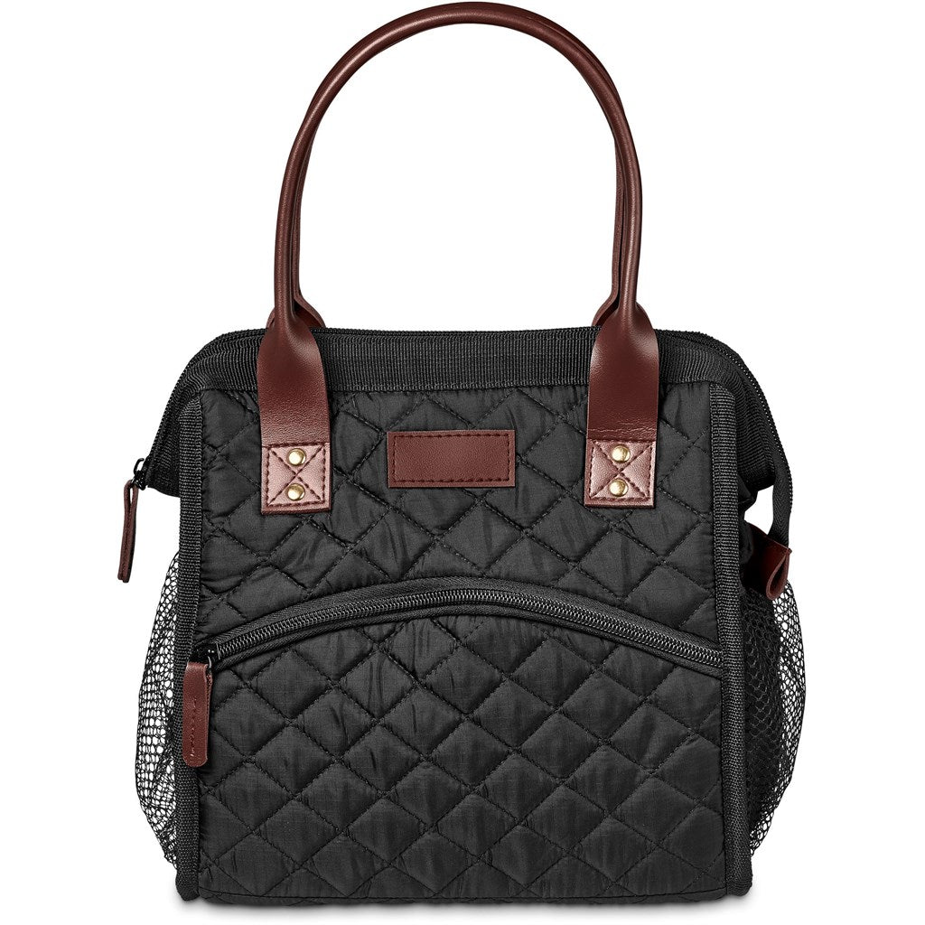 Kate Quilted Lunch Cooler