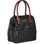 Kate Quilted Lunch Cooler