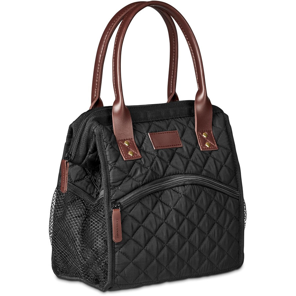 Kate Quilted Lunch Cooler