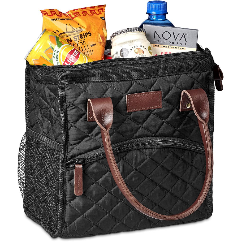 Kate Quilted Lunch Cooler